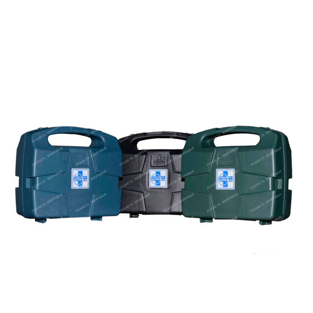 First aid kit universal