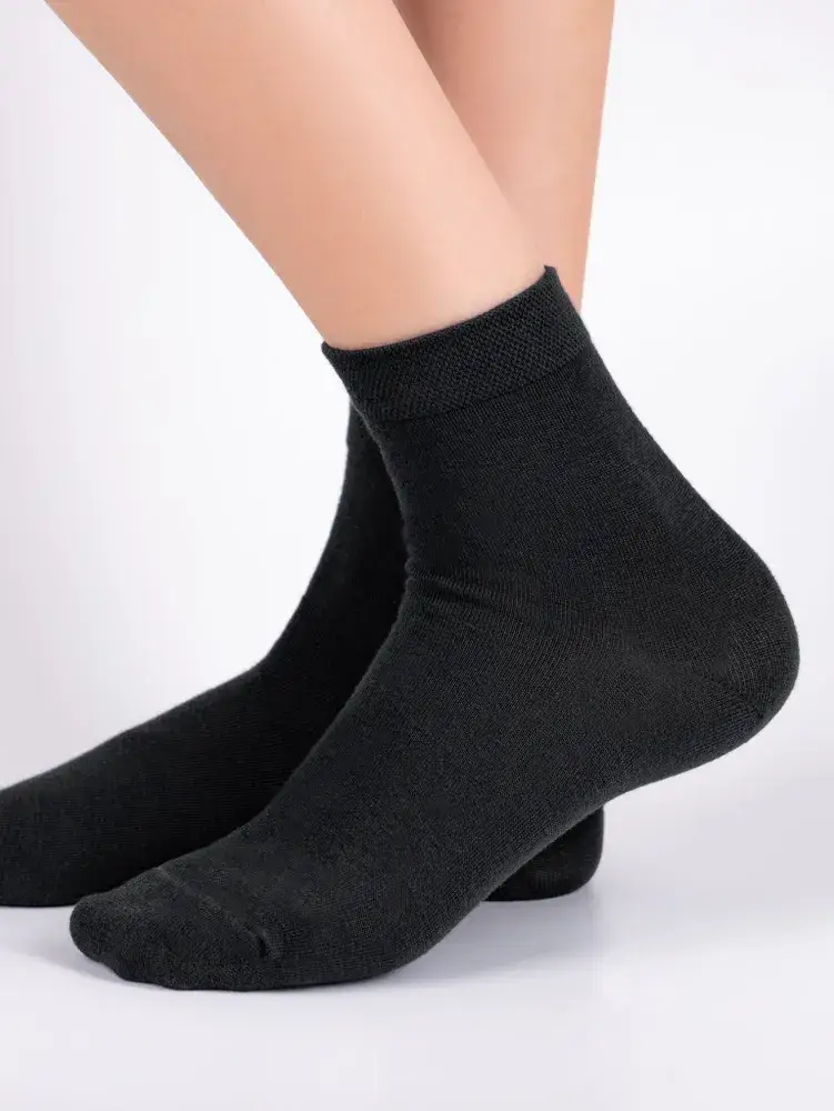 Footzy Socks 30-35 size, 10 pairs #12