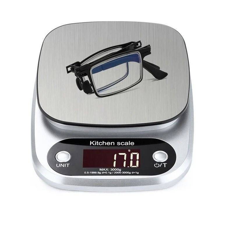 Basic Collection Computer Glasses Signal Blue Metal Frame Polycarbonate Lenses 1.00–4.00 Adult Unisex #7