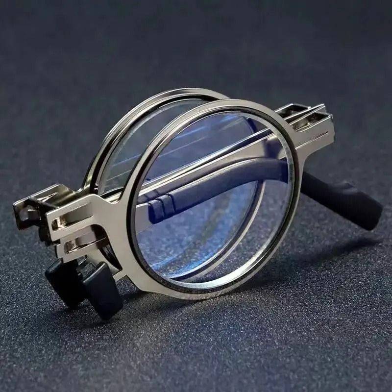 Computer Glasses Medium Silver Heather for Women and Men #3