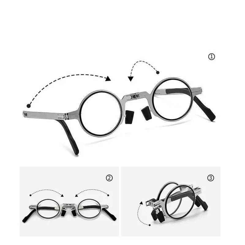 Computer Glasses for Women and Men with Blue Blocker Lenses #7