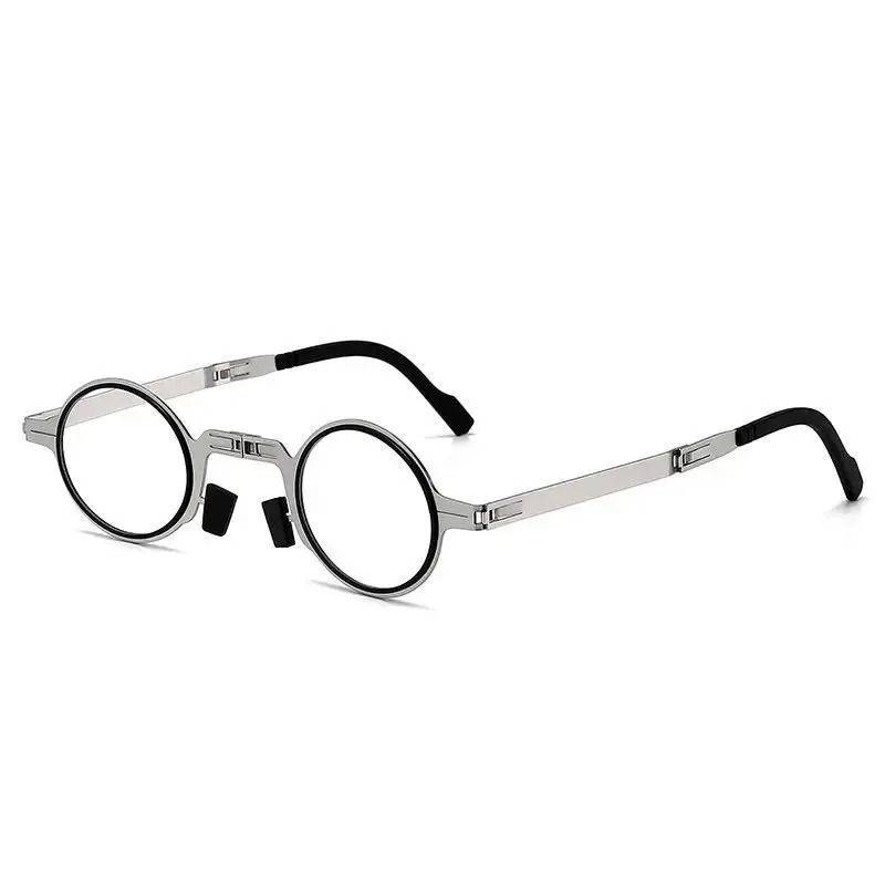 Computer Glasses Medium Silver Heather for Women and Men #6