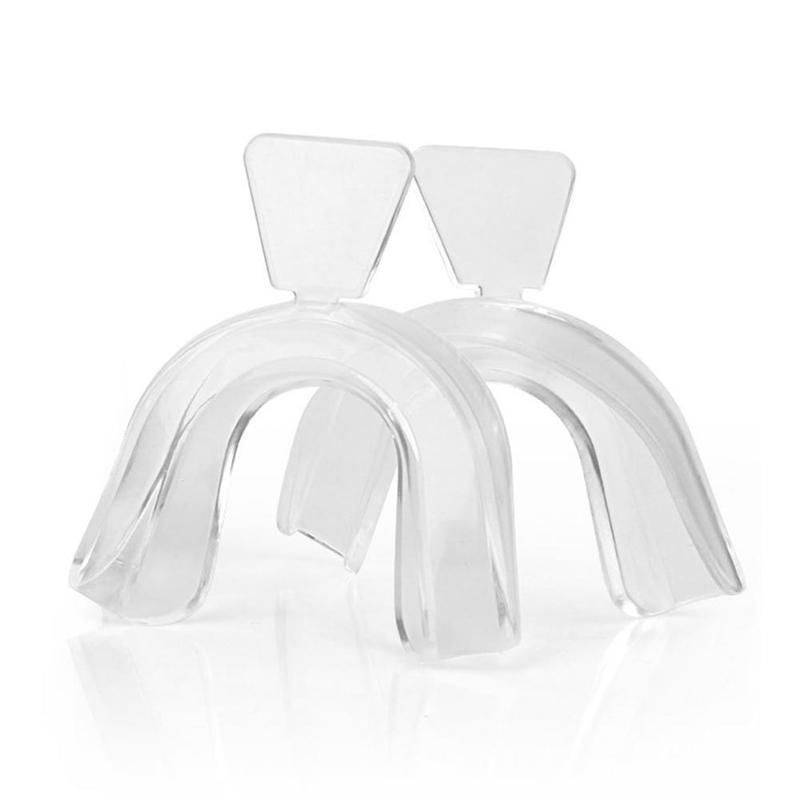 4 pcs Silicone Dental Night Guard for Bruxism – Universal Thermoplastic #2