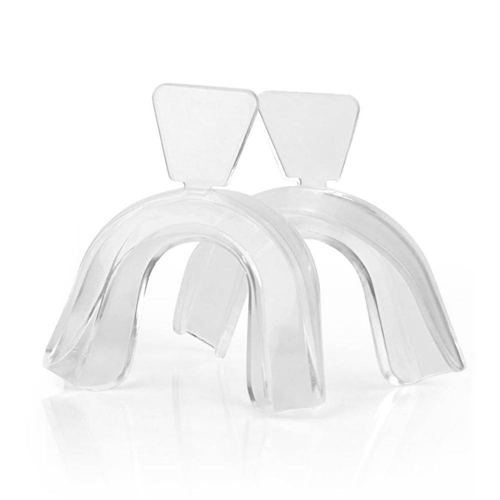 4 pcs Silicone Dental Night Guard for Bruxism – Universal Thermoplastic #3