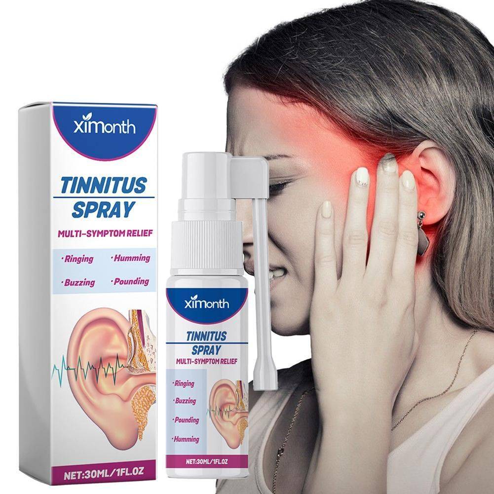 30 ml Ear Cleaning Spray for Tinnitus Relief and Ear Canal Clearing #2