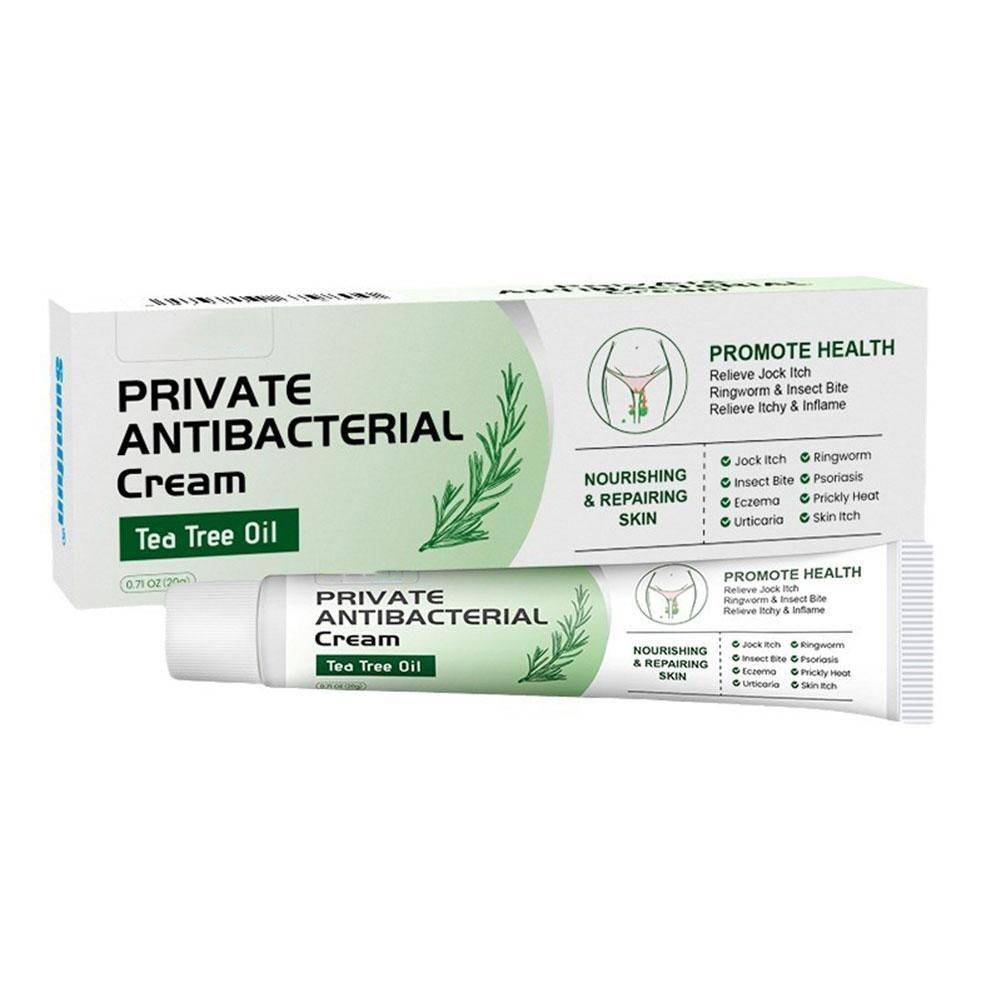 Intimate Relief Cream Gel for Itch, Inflammation and Irritation – 20 g #2
