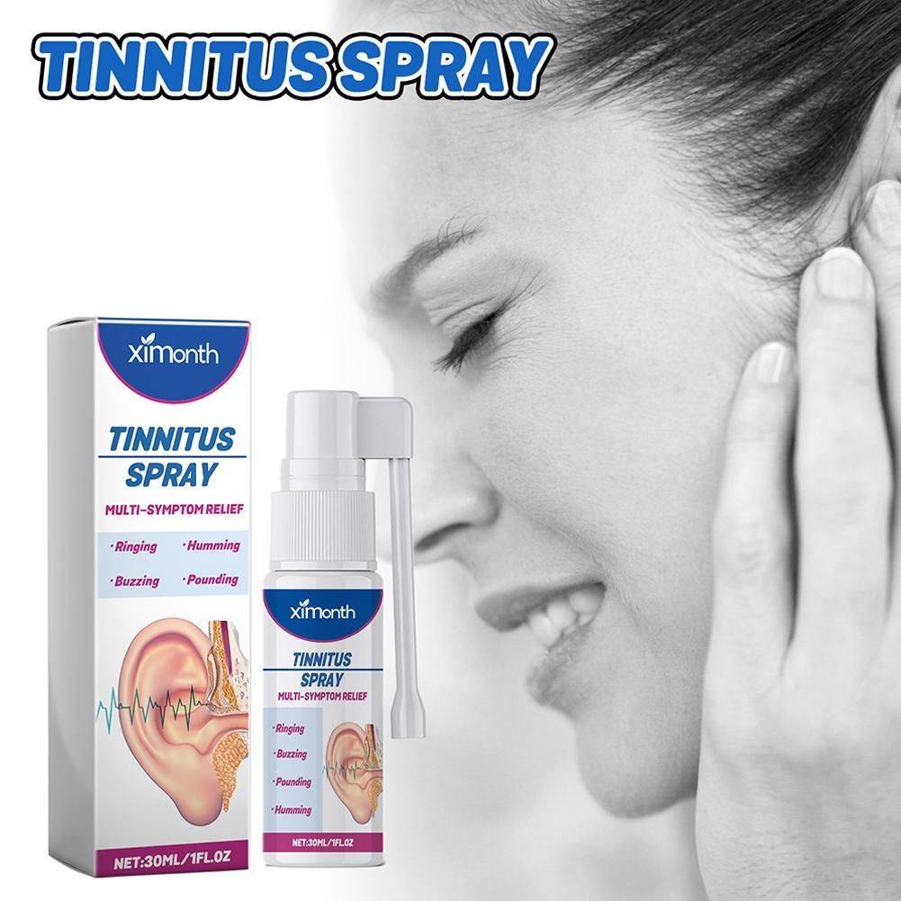 30 ml Ear Cleaning Spray for Tinnitus Relief and Ear Canal Clearing #3