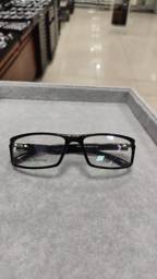 Santarelli Paradise Sport Eyeglass Frame — Black, Brown, Matte Black, Article 2073762049 #1