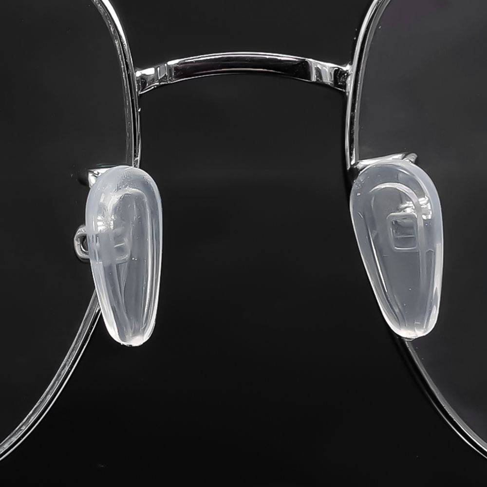 Silicone Eyeglass Nose Pads Set #13