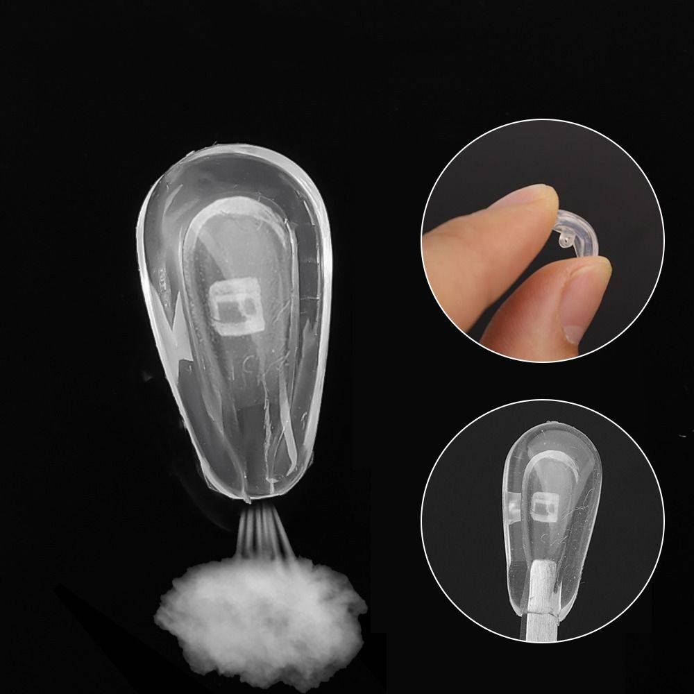 Silicone Eyeglass Nose Pads Set #12