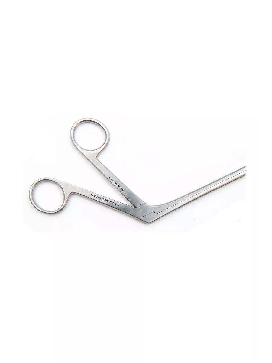 Surgicon Conchotome with Oval Opening No. 2 (K‑142s) #9