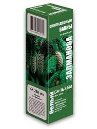 Medicomed White Herbal Balsam 250 ml #1