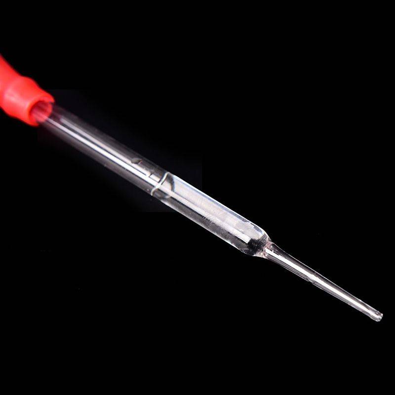 CCXET Glass Pipettes with Rubber Bulbs, 2-Piece Set #11