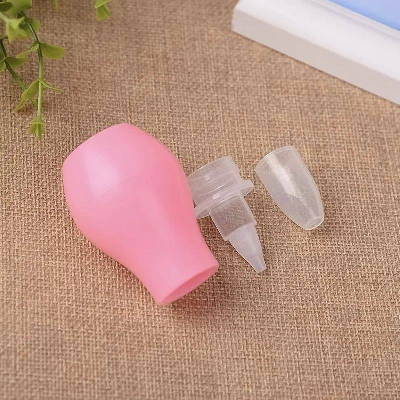 Handheld Nasal Aspirator for Infants #5