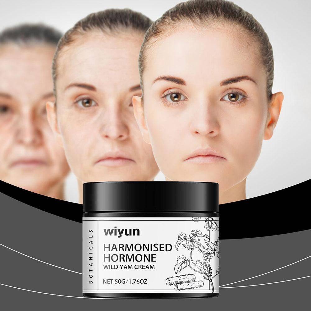 Wild Yam Cream 60 ml #2