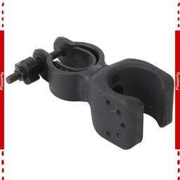 Crutches and Cane Holder – 360° Rotating Stand – Black – 1 Pack #1