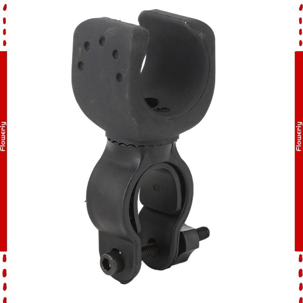 Crutches and Cane Holder – 360° Rotating Stand – Black – 1 Pack #5