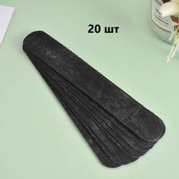Anti‑Sweat Insoles 20 pcs, 23.5 × 3.8 cm Paper Pads #1
