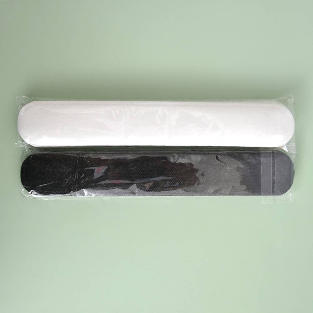 Anti‑Sweat Insoles 20 pcs, 23.5 × 3.8 cm Paper Pads #6