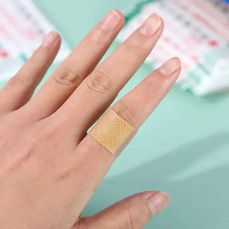Lucky Waterproof Breathable Adhesive Bandages - 50 Count #6
