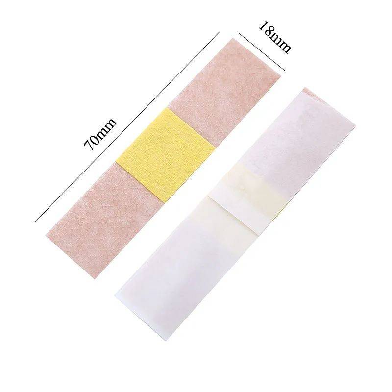 Lucky Waterproof Breathable Adhesive Bandages - 50 Count #3