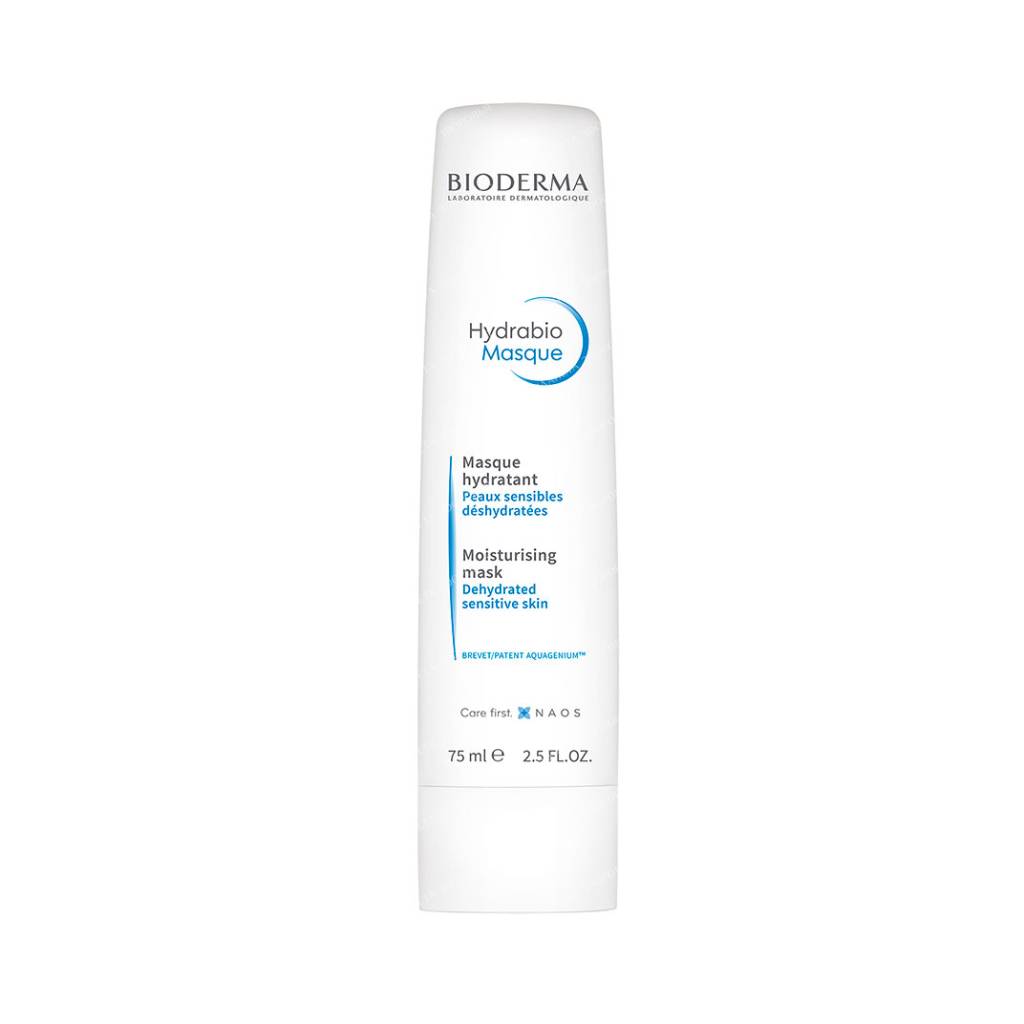 Bioderma Laboratoire Dermatologique Mask Hydrabio 75 ml
