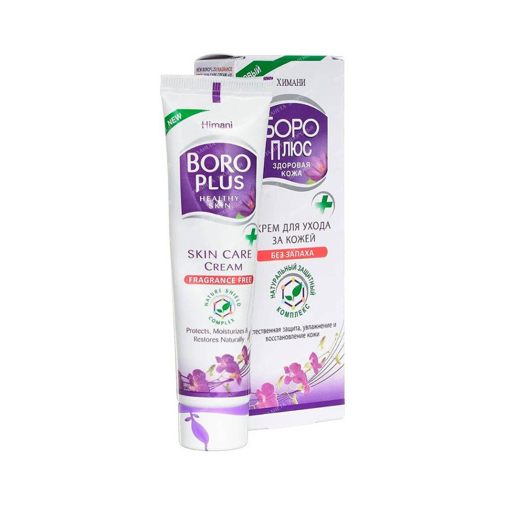 Himani Boro Plus Skin Care Cream Unscented, 25 ml