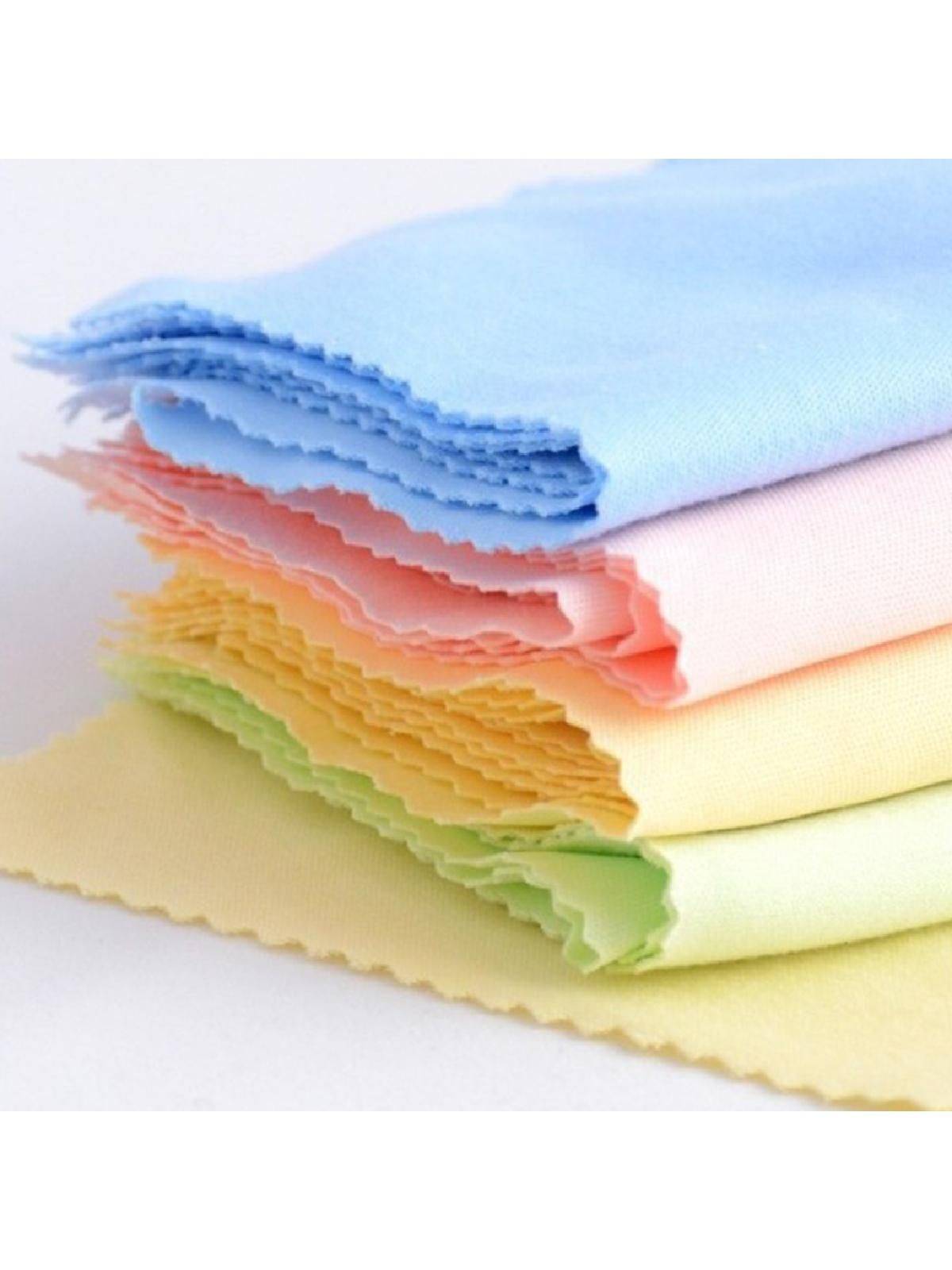 Microfiber Cleaning Cloth for Smart Devices - 14 x 17 cm #3