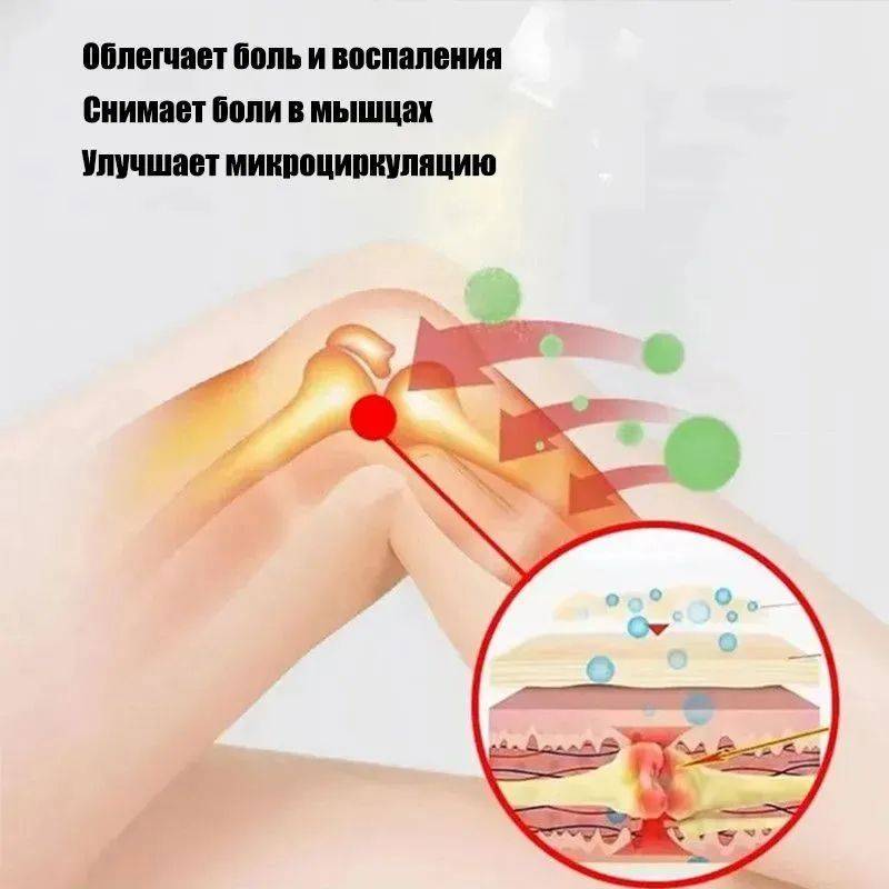 Topical Analgesic Spray for Musculoskeletal Pain Relief 80 ml #4
