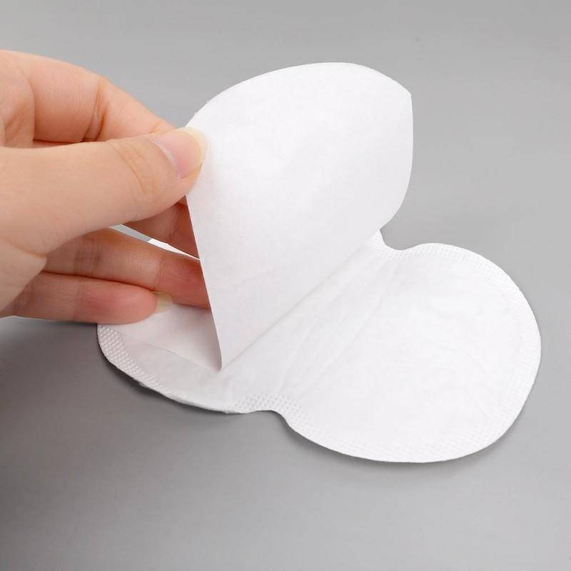 WIILDIS Moisture Absorbing Pads, 50 pcs, White #5