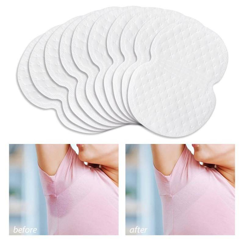 WIILDIS Moisture Absorbing Pads, 50 pcs, White #3