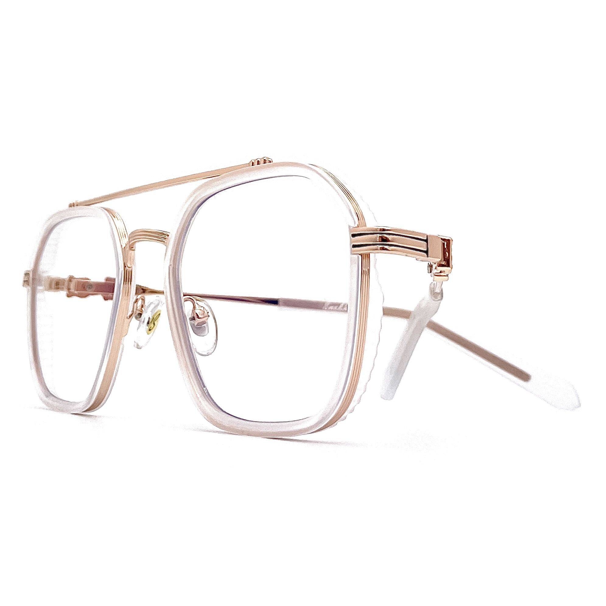 Smakhtin'S eyewear & accessories Computer Glasses Gold/Transparent Polycarbonate Lenses #10