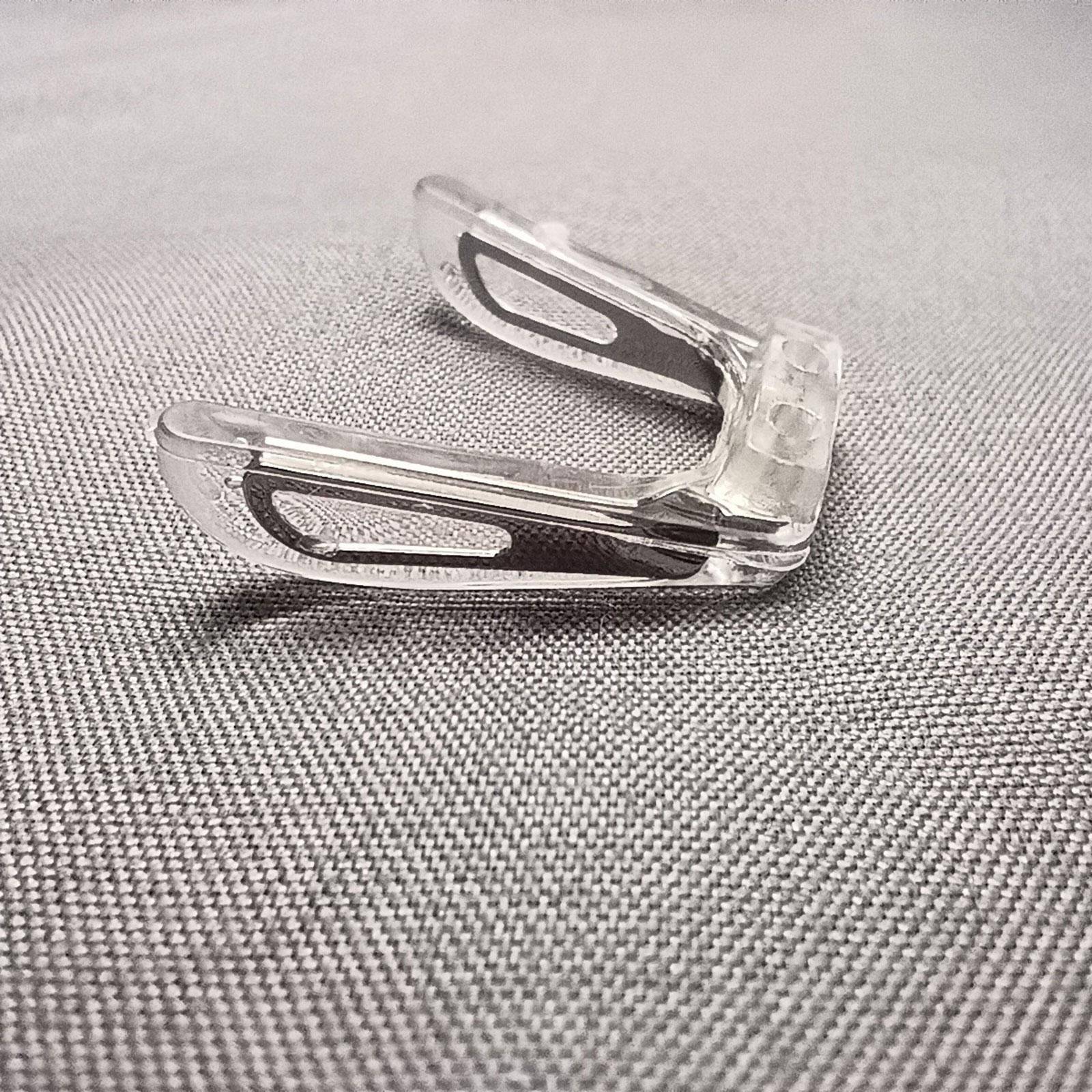 Silicone Nose Pads with Metal Core for Eyewear #7