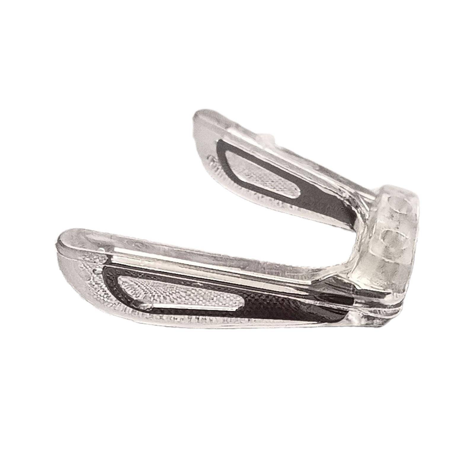 Silicone Nose Pads with Metal Core for Eyewear #5