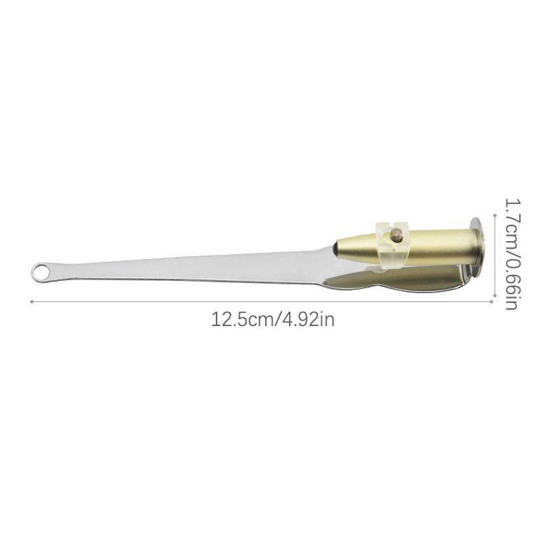 Stainless Steel Tonsil Stone Remover Tool #6