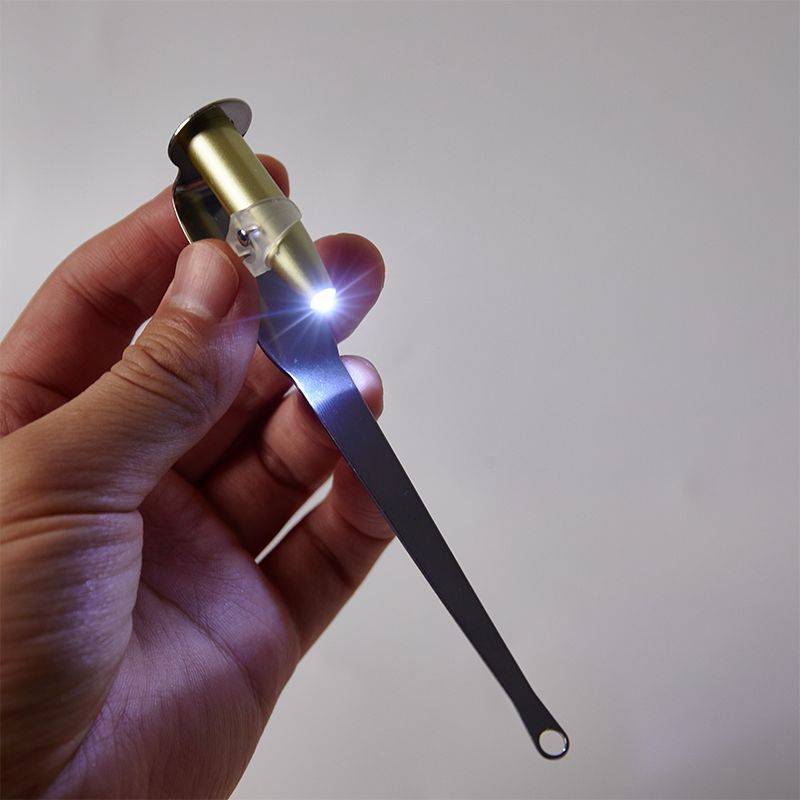 Stainless Steel Tonsil Stone Remover Tool #7
