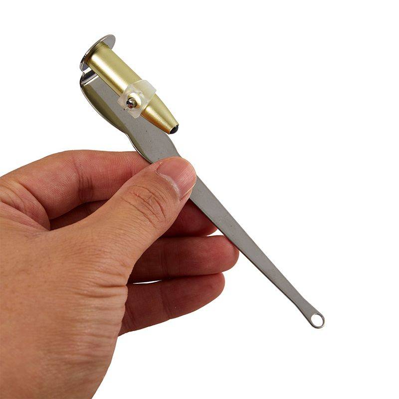Stainless Steel Tonsil Stone Remover Tool #4