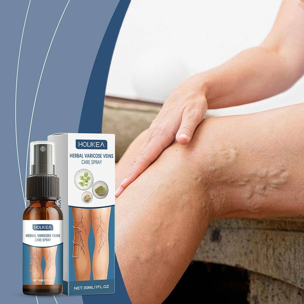Varicose Vein & Spider Vein Relief Spray, 30ml #6