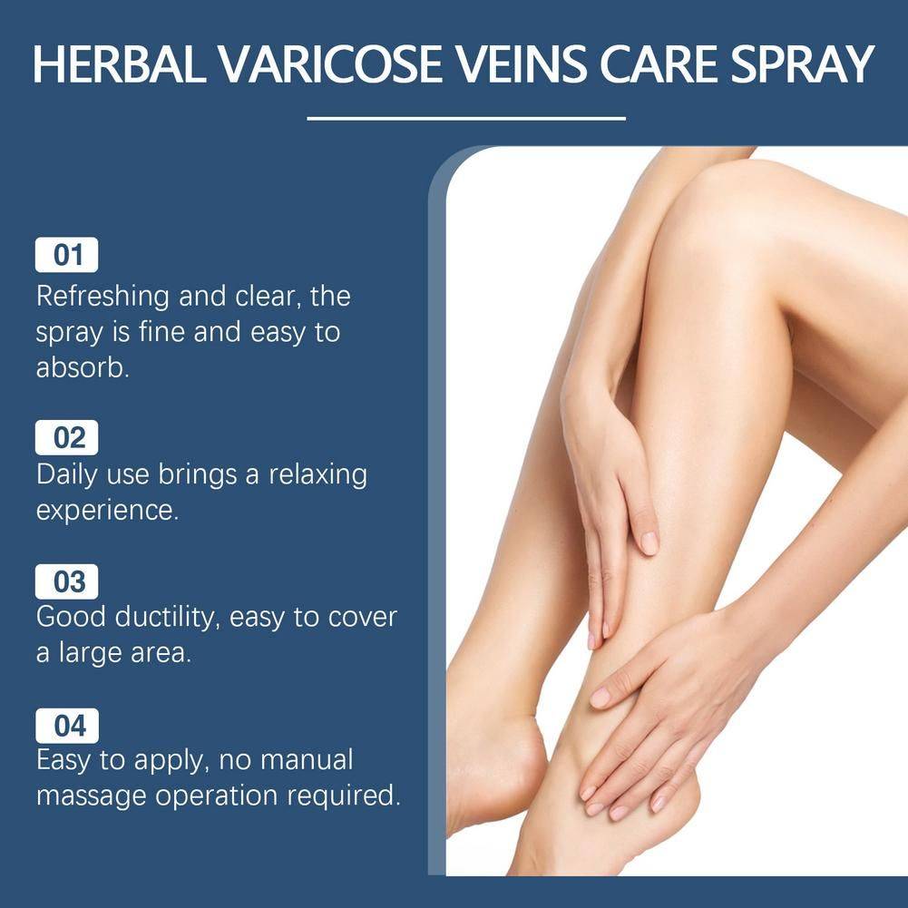 Varicose Vein & Spider Vein Relief Spray, 30ml #12