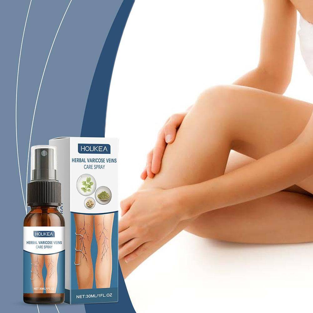 Varicose Vein & Spider Vein Relief Spray, 30ml #3