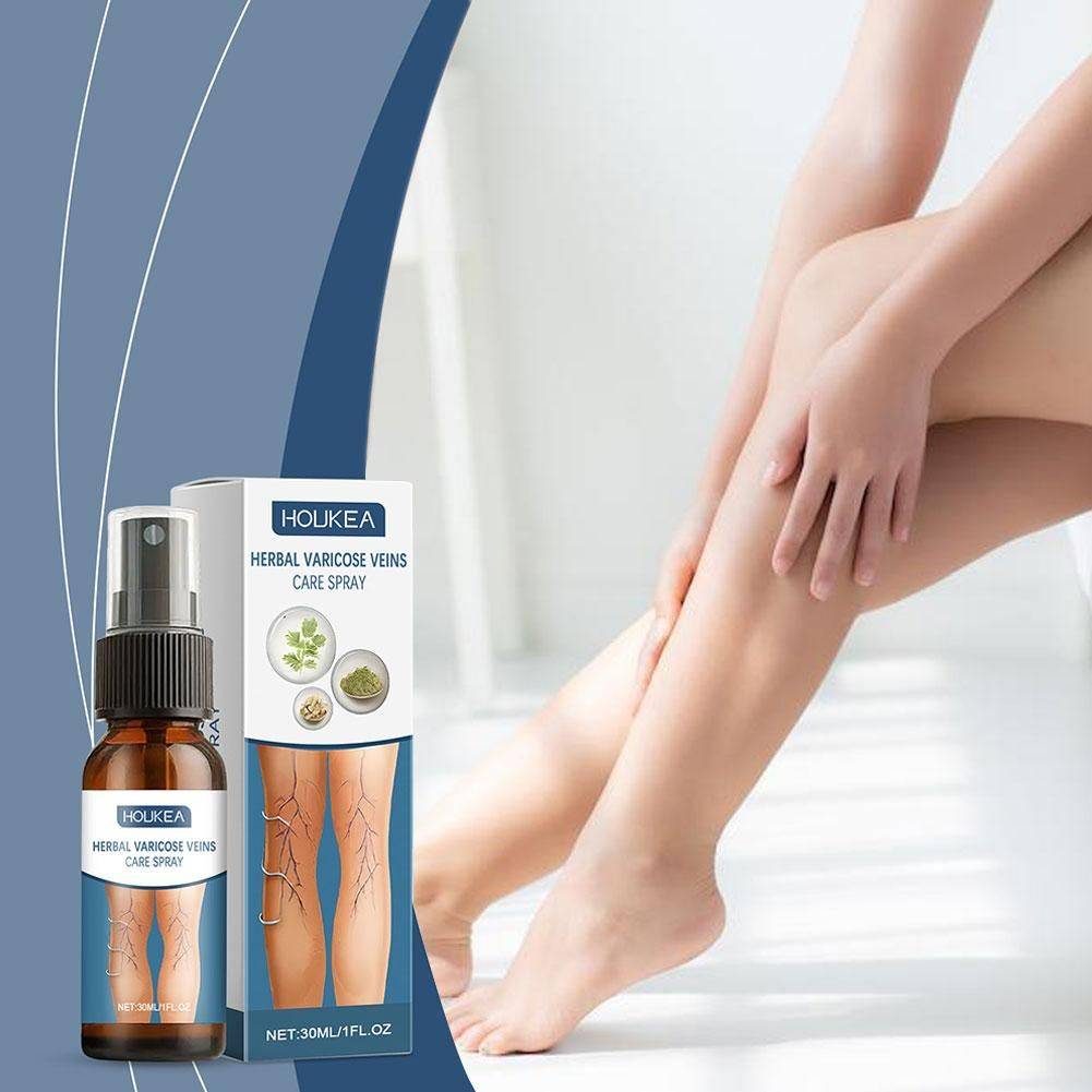 Varicose Vein & Spider Vein Relief Spray, 30ml #4
