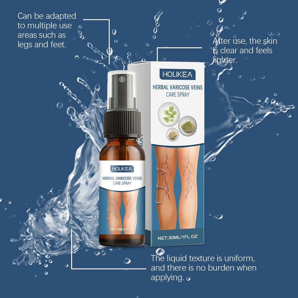 Varicose Vein & Spider Vein Relief Spray, 30ml #14