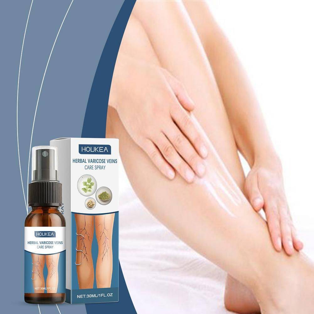 Varicose Vein & Spider Vein Relief Spray, 30ml #7