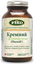 FMD Silicon Dietary Supplement for Bones and Joints – 180 Capsules, Made in Canada #1
