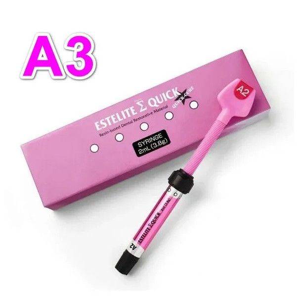 Estelite Sigma Quick Composite Material A3 3.8g/2ml