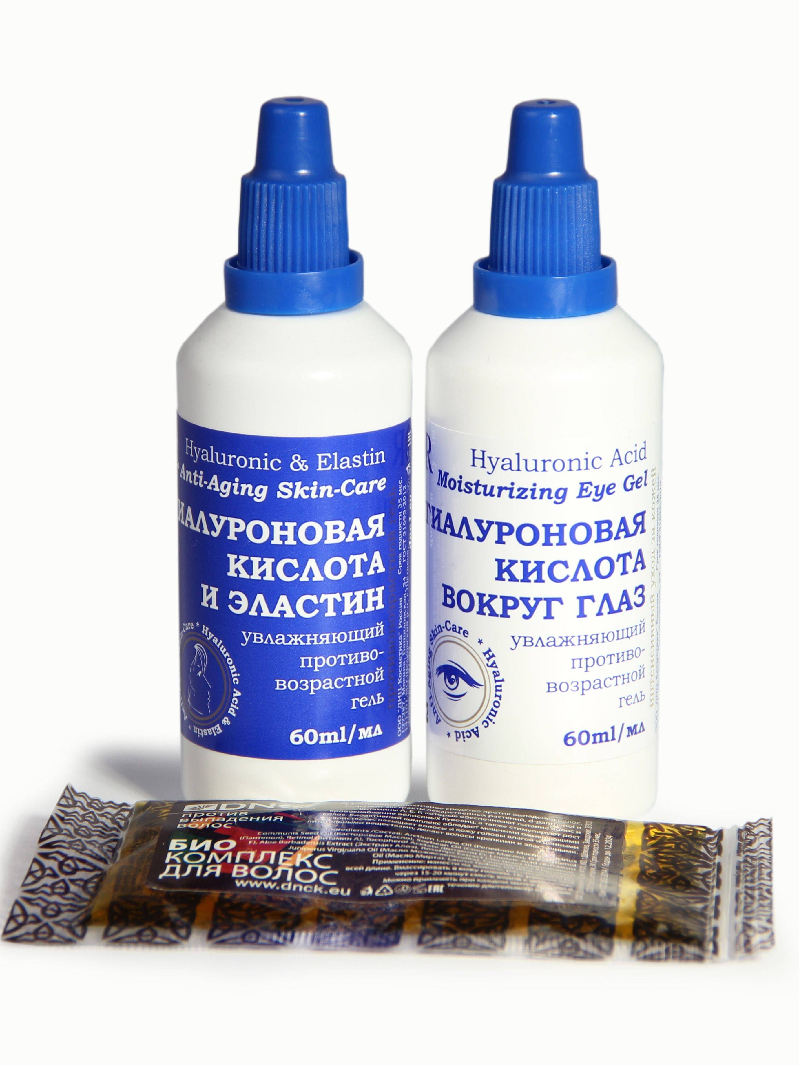 DNC Gel 60 ml