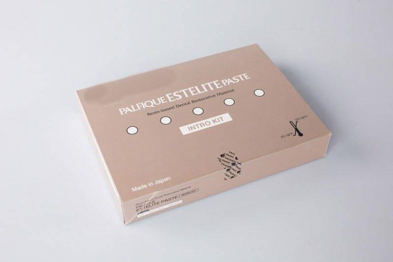 Palfique Estelite Paste Syringe Intro Kit-6 x 3.8g #4