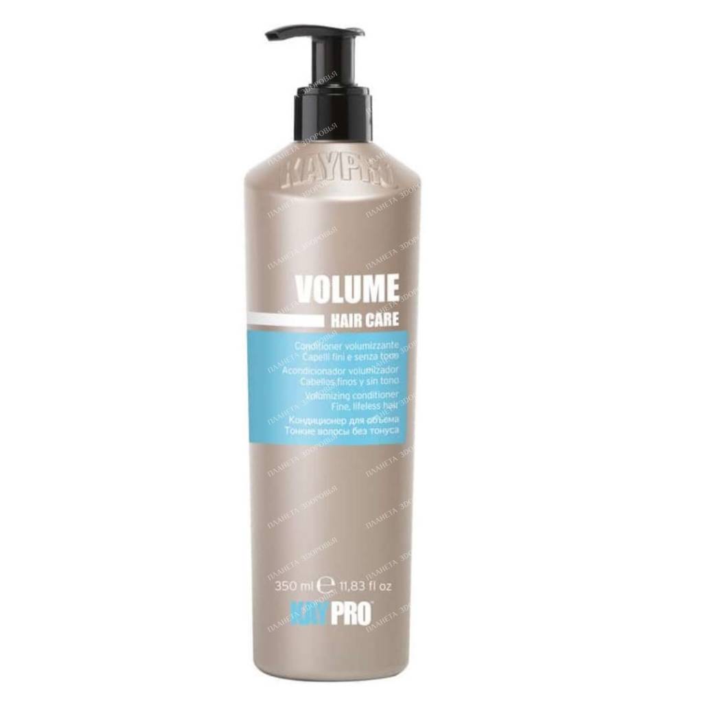 KAYPRO HAIR CARE VOLUME Volume conditioner for fine hair without tone 350 ml