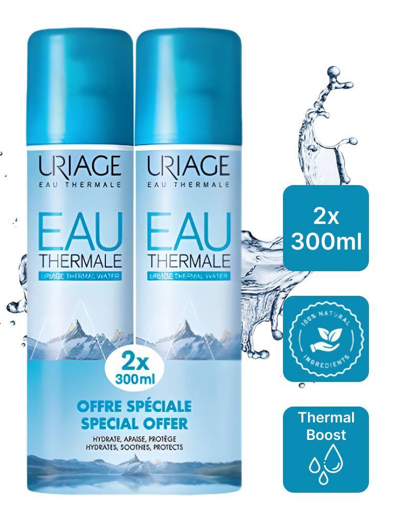 Uriage 300 ml