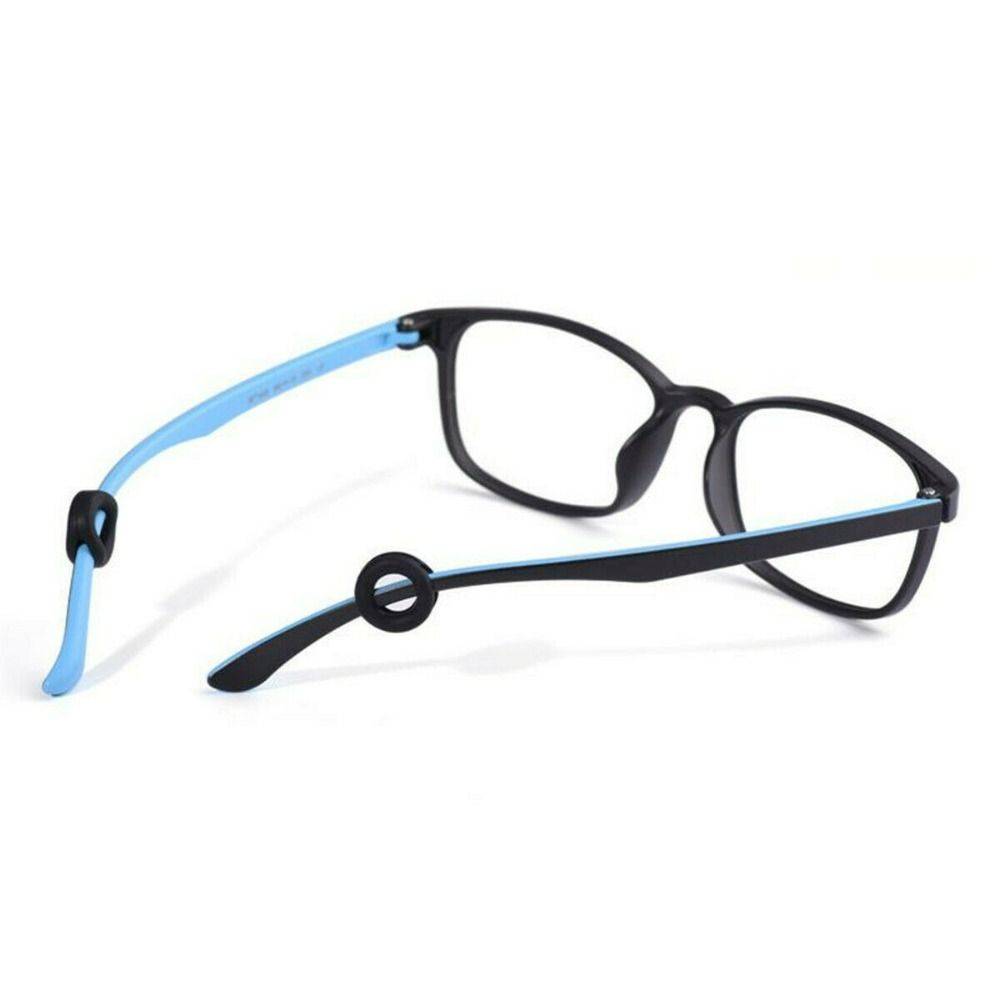 Silicone Soft Anti-Slip Glasses Rings, 40 pcs #4
